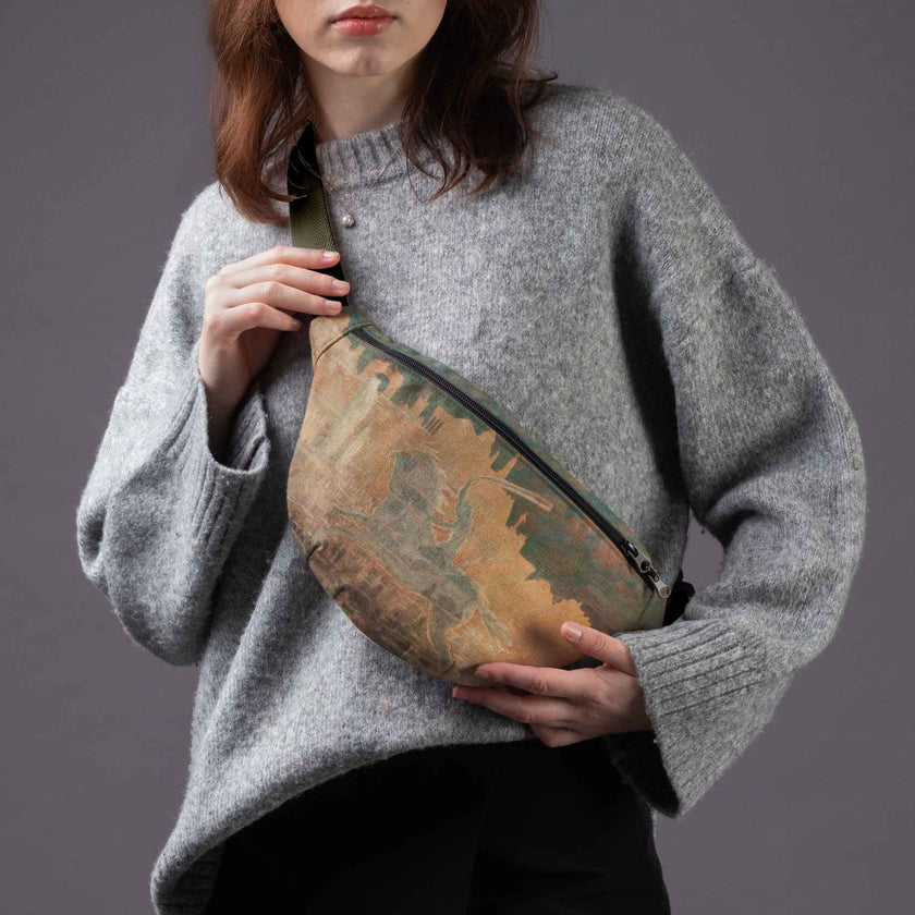 Juosmens rankinė No. 2 M. K. Čiurlionis „Vyčio Preliudas