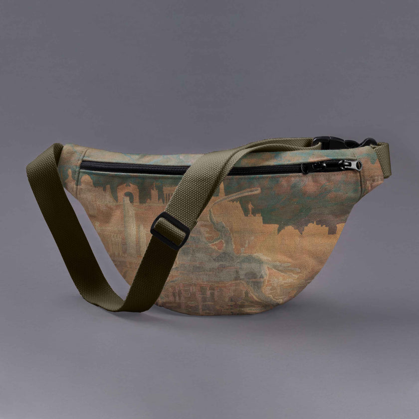 Juosmens rankinė No. 2 M. K. Čiurlionis „Vyčio Preliudas