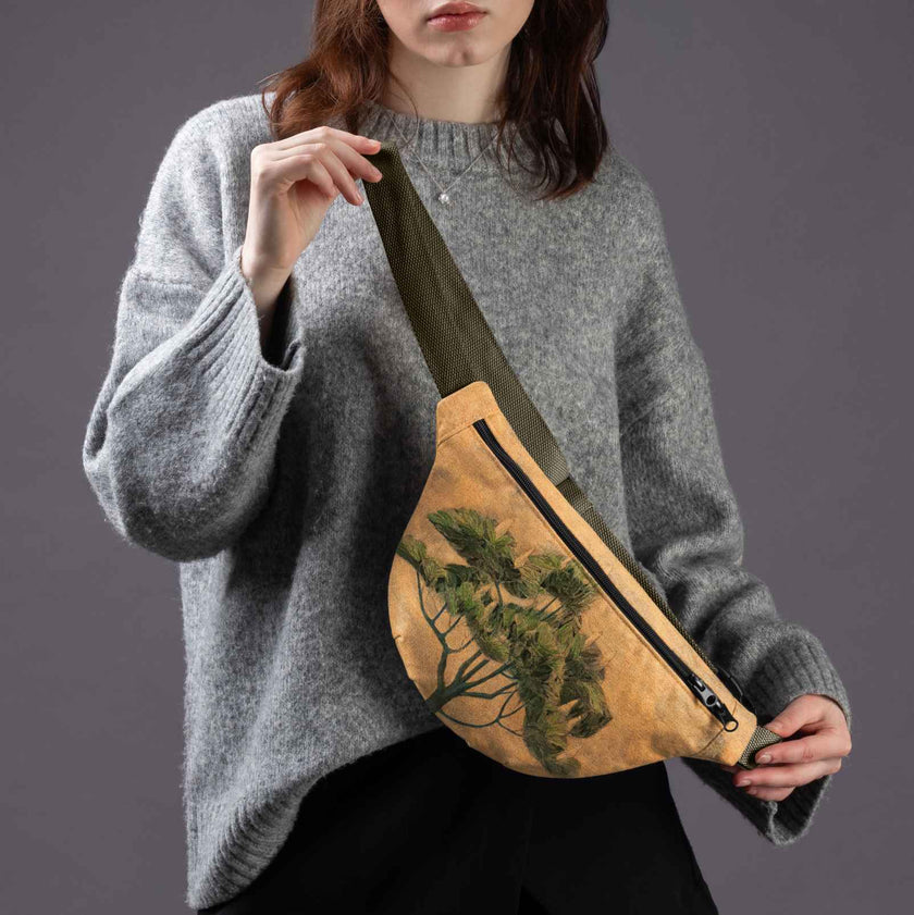 Juosmens rankinė No. 2 M. K. Čiurlionis „Pavasaris