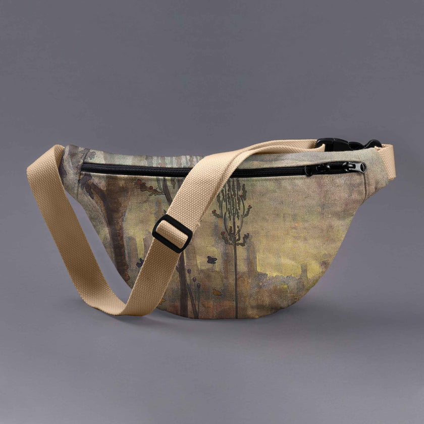 Juosmens rankinė No. 2 M. K. Čiurlionis „Etiudas