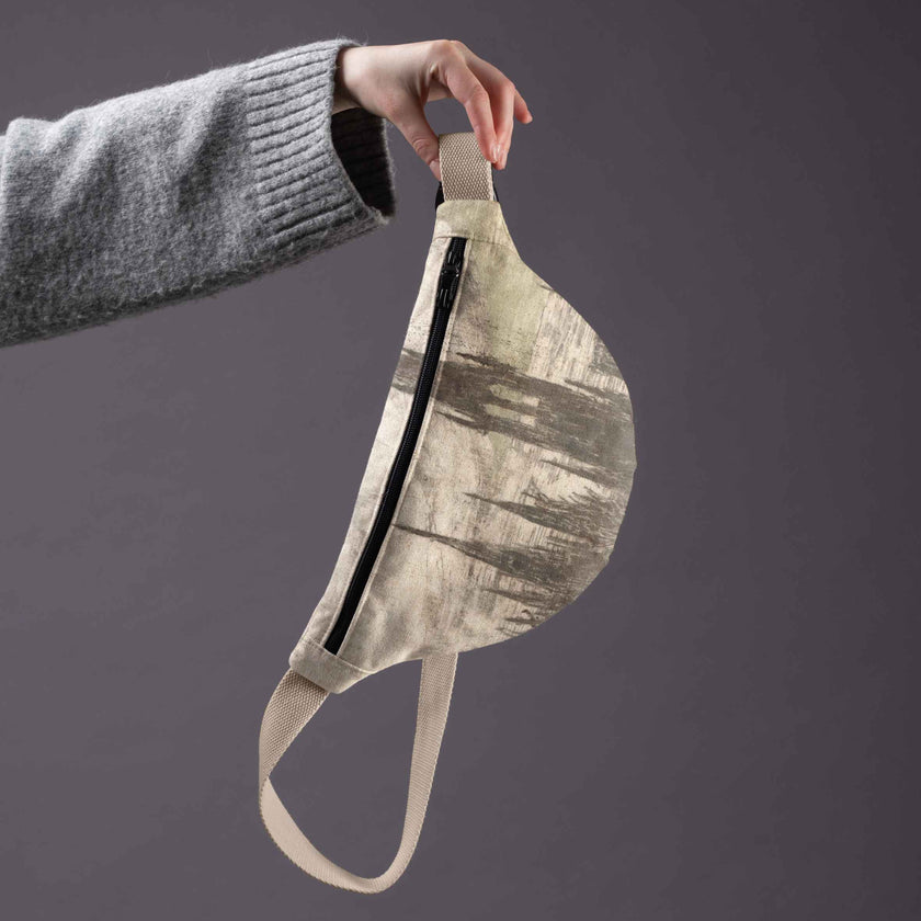 Juosmens rankinė No. 2 M. K. Čiurlionis „Bokštai