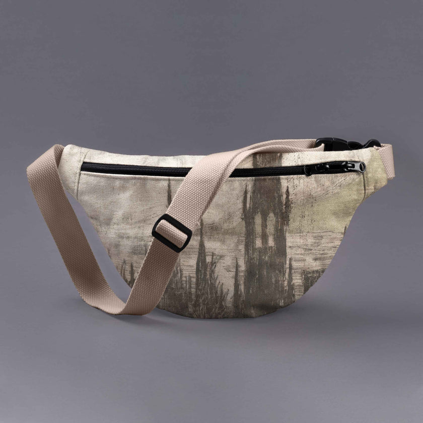 Juosmens rankinė No. 2 M. K. Čiurlionis „Bokštai