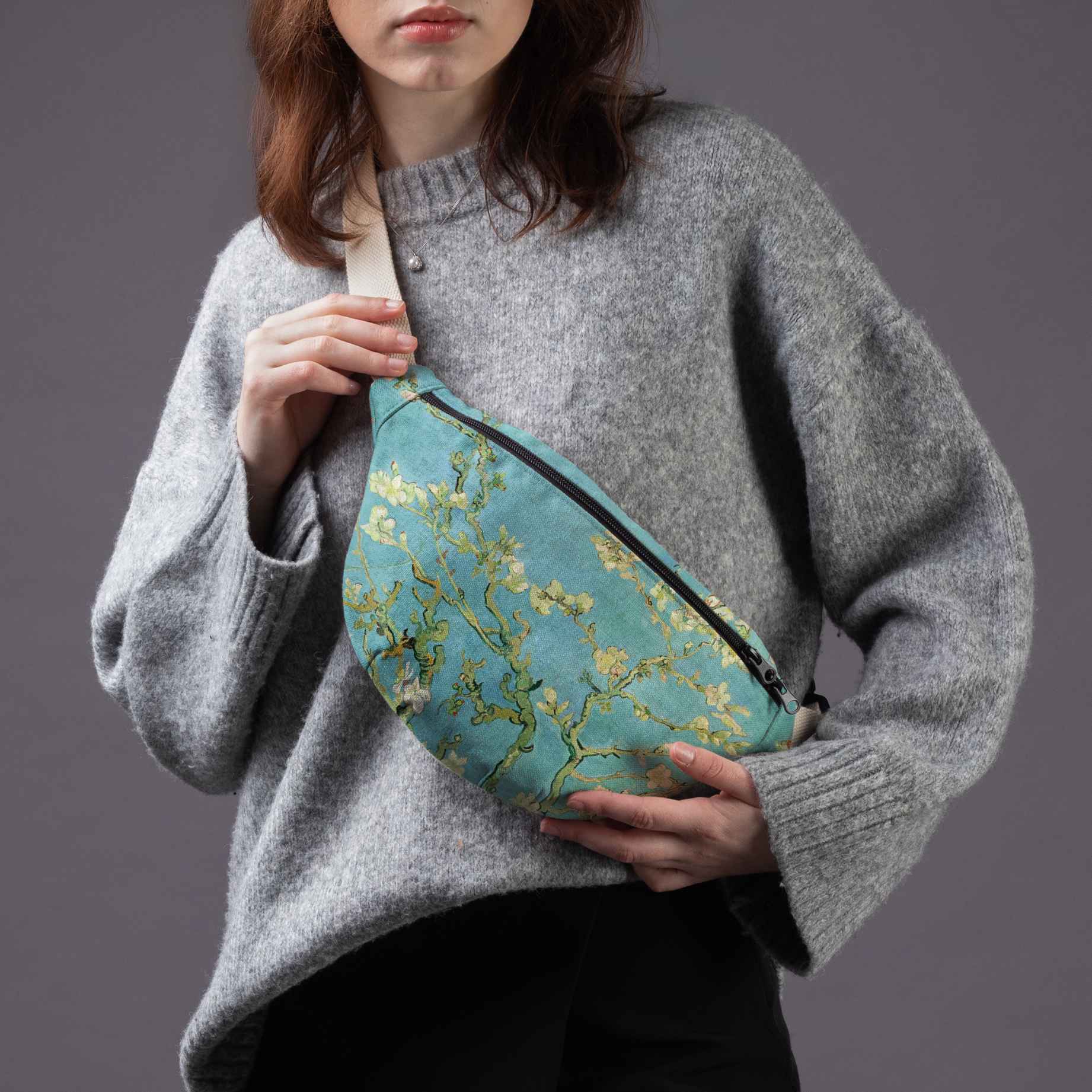 Waist bag No. 2 MK Čiurlionis 