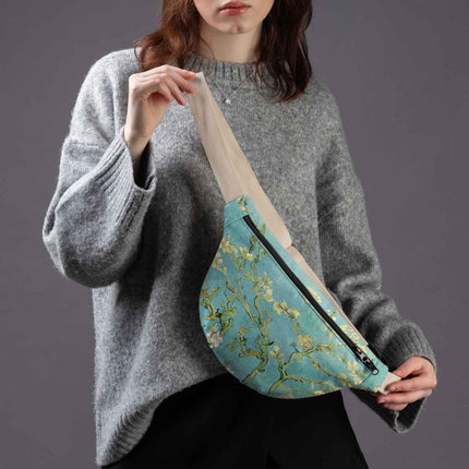 Waist bag No. 2 MK Čiurlionis 