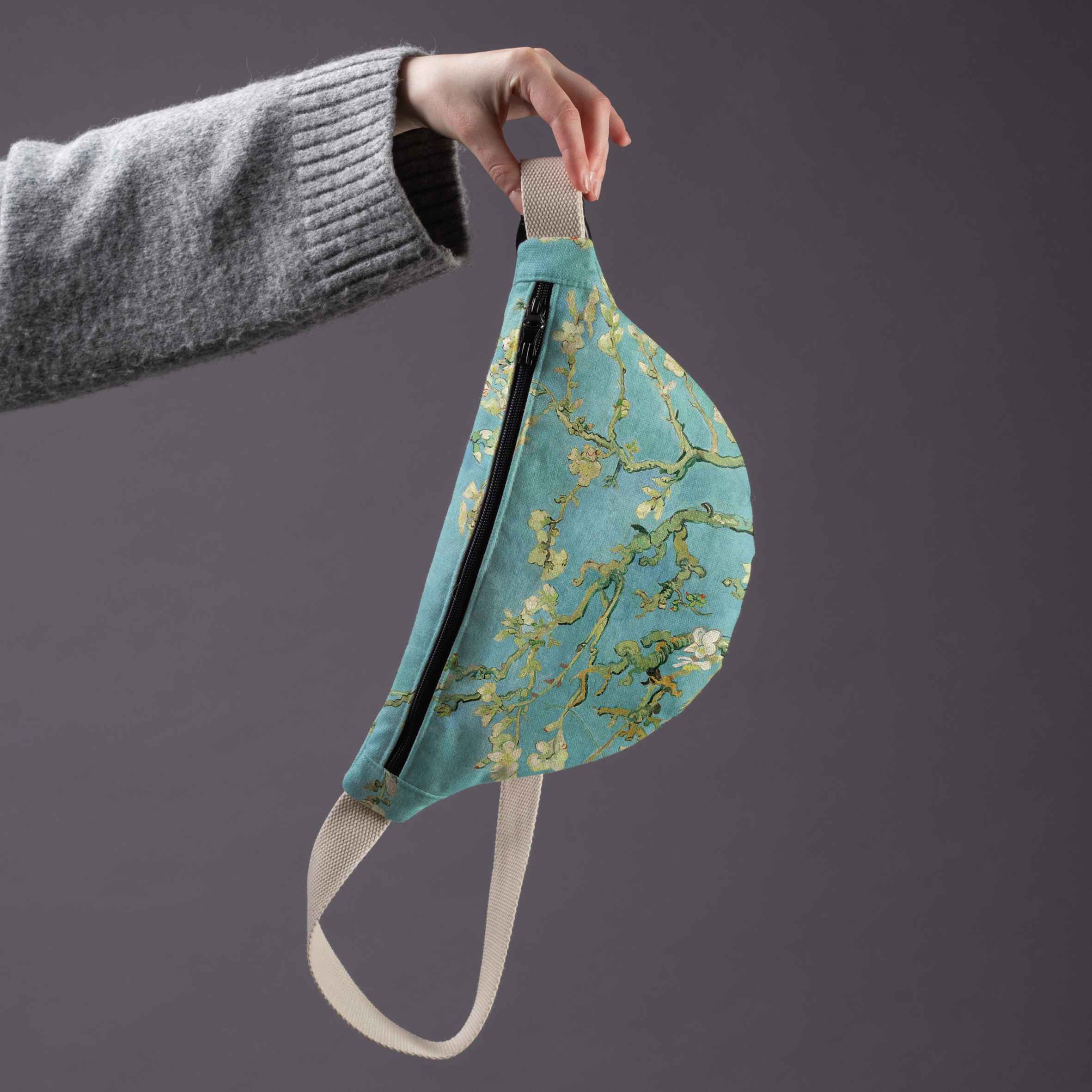 Waist bag No. 2 MK Čiurlionis 