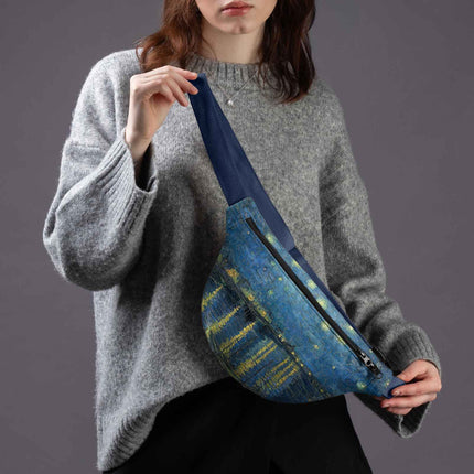 Waist bag No. 2 MK Čiurlionis 