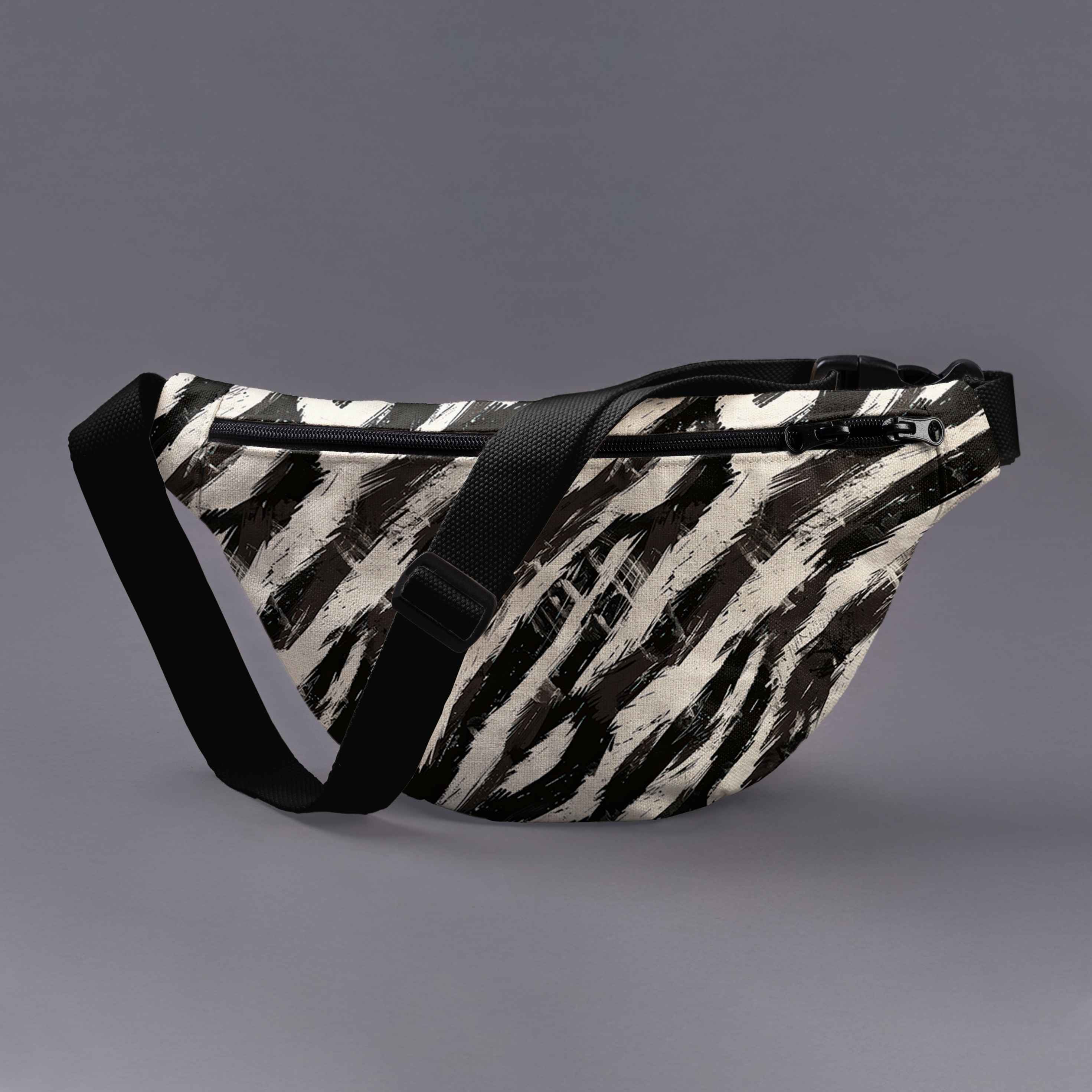 <tc>Waist bag No. 2 Classy "Zebra"</tc>