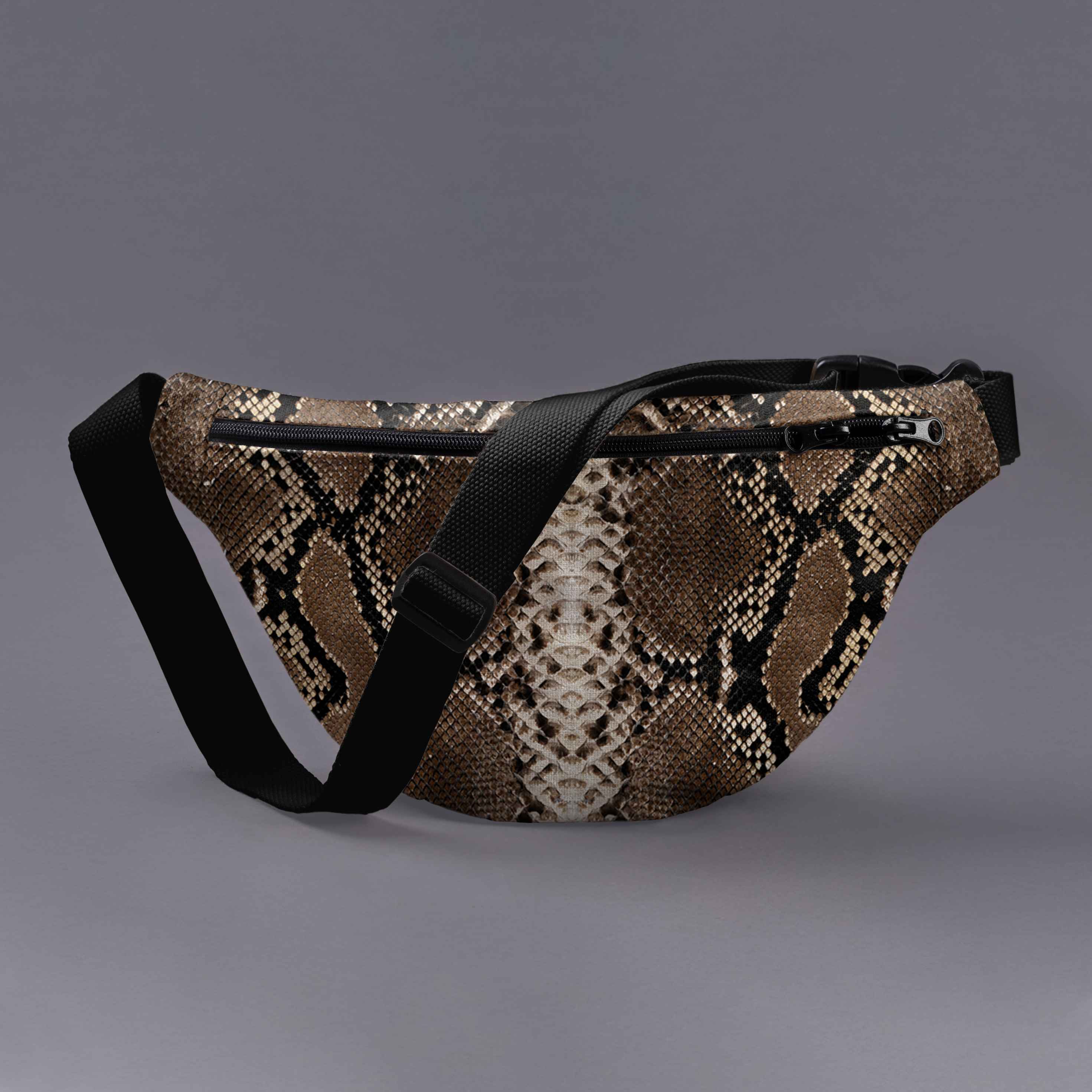 <tc>Waist bag No. 2 Classy "Anaconda"</tc>