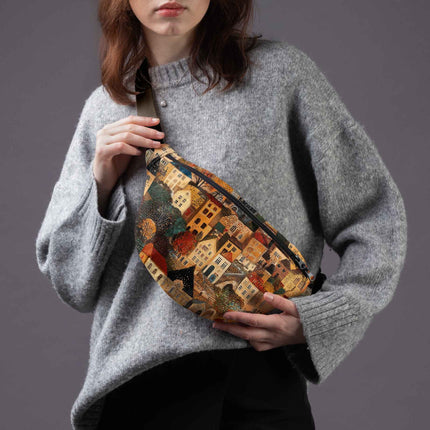 Waist bag No. 2 MK Čiurlionis 