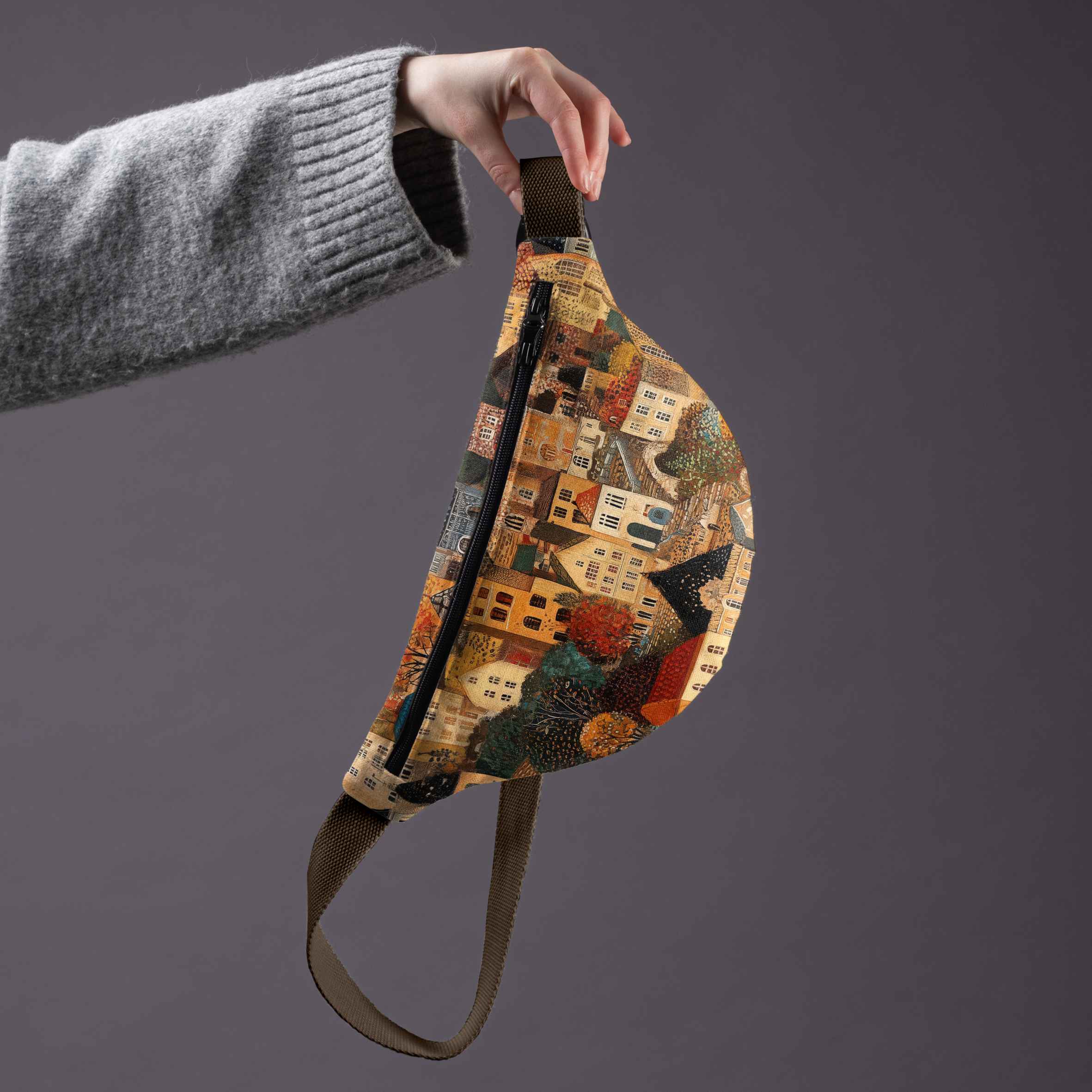 Juosmens rankinė No. 2 Imagine „Miesto Romantika