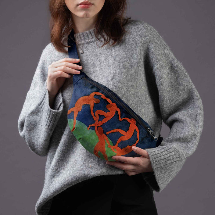 Juosmens rankinė No. 2 Henri Matisse „The Dance