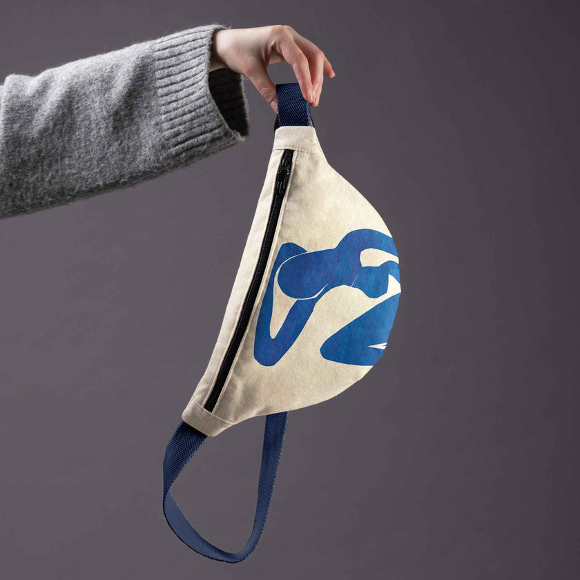 Waist bag No. 2 MK Čiurlionis 