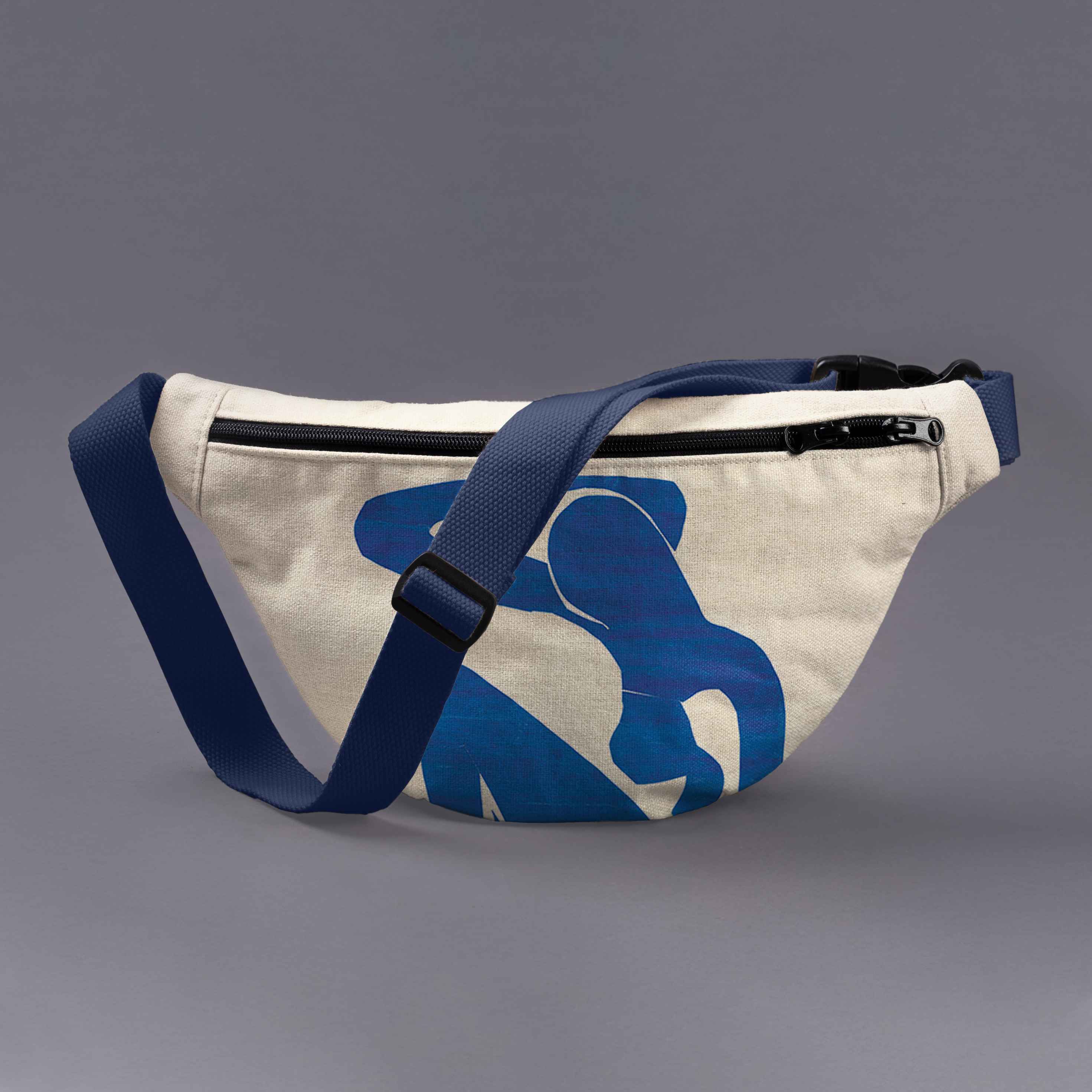 Waist bag No. 2 MK Čiurlionis 
