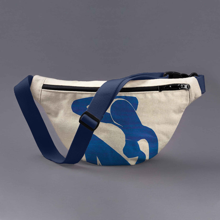 Waist bag No. 2 MK Čiurlionis 