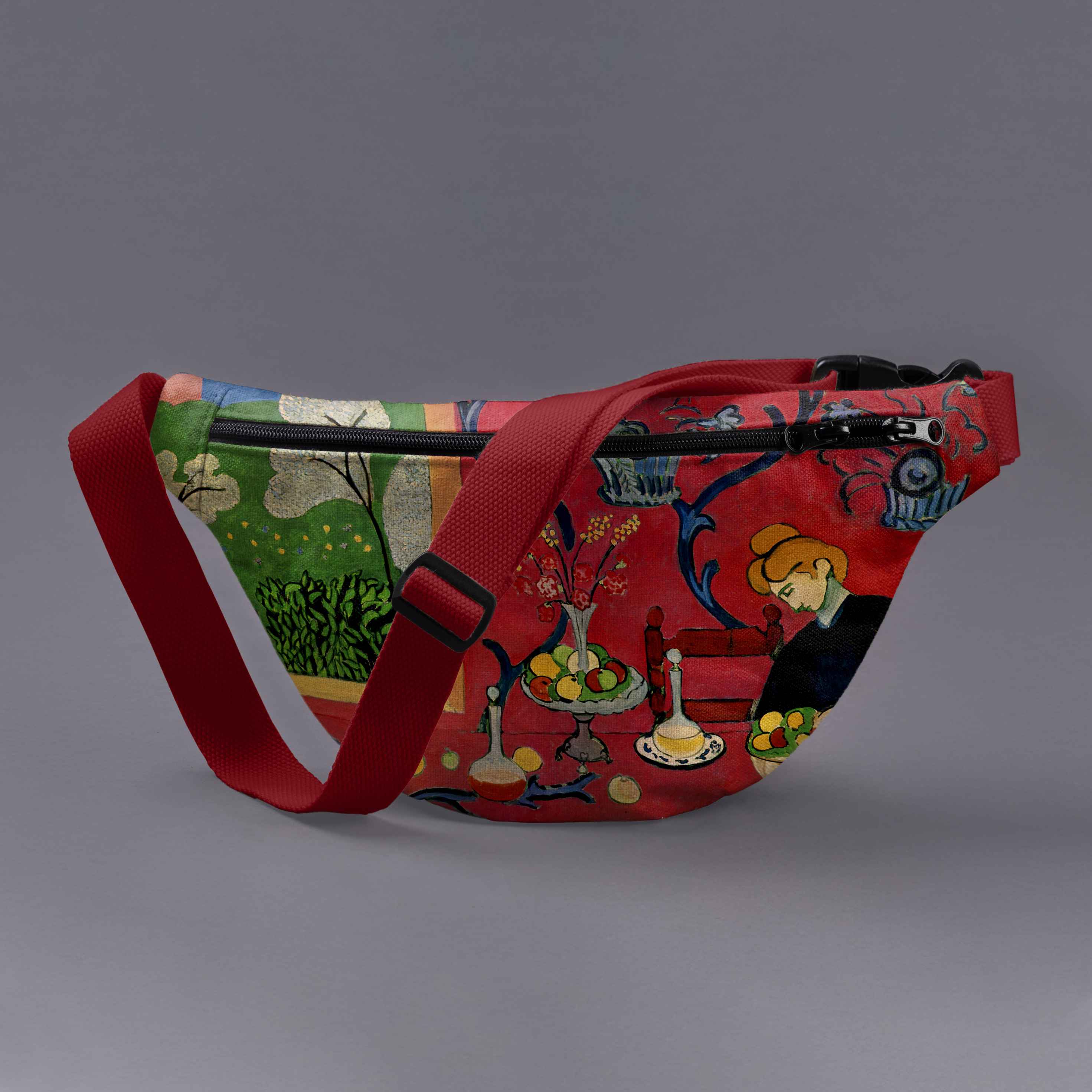 Juosmens rankinė No. 2 Henri Matisse „Harmony in Red