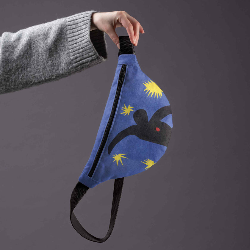 Waist bag No. 2 MK Čiurlionis 