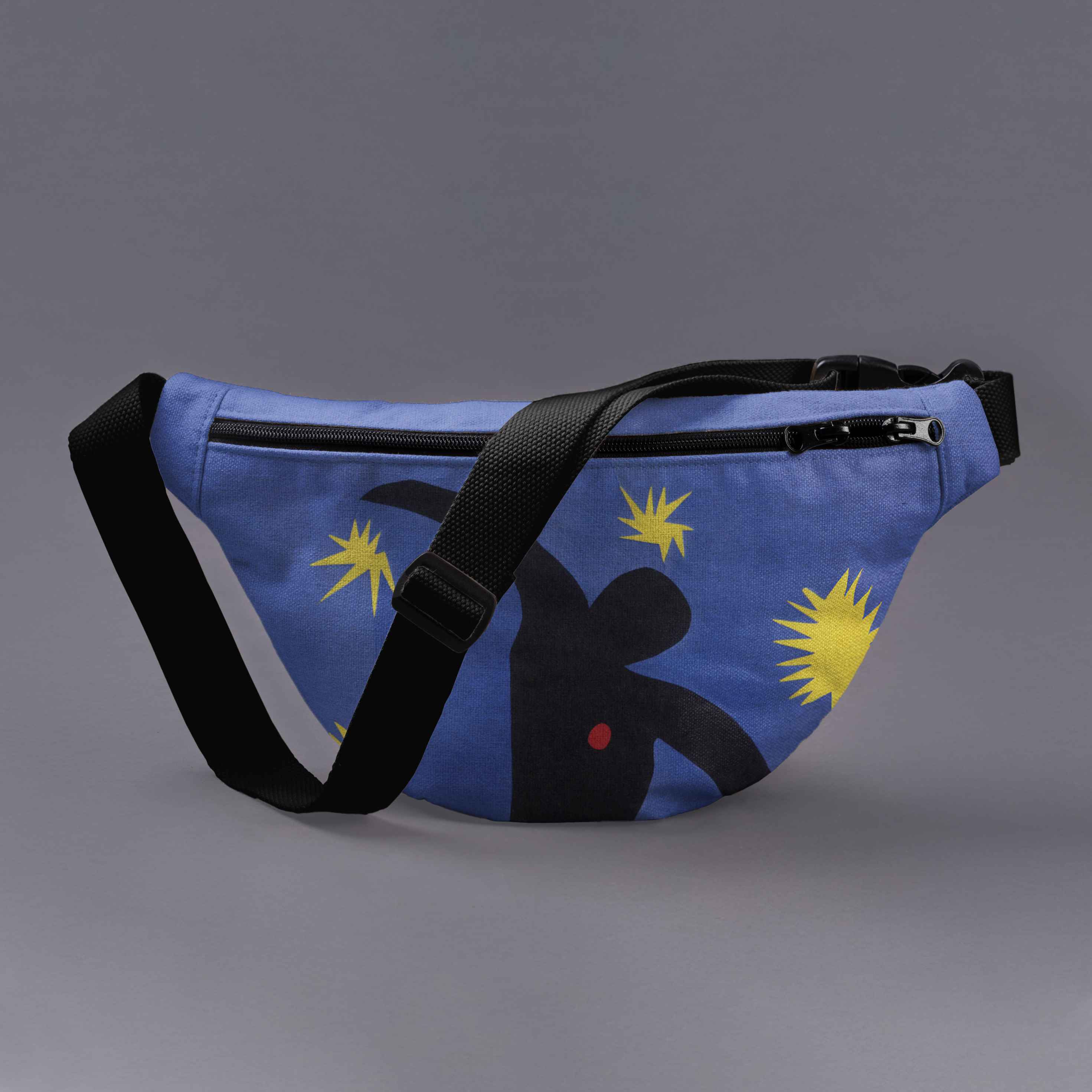 Waist bag No. 2 MK Čiurlionis 