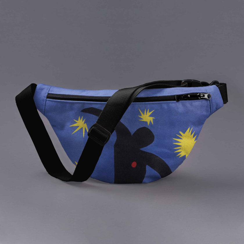 Waist bag No. 2 MK Čiurlionis 