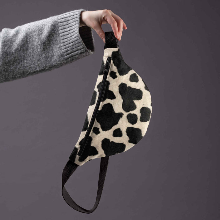 Waist bag No. 2 Classy „Checkerboard