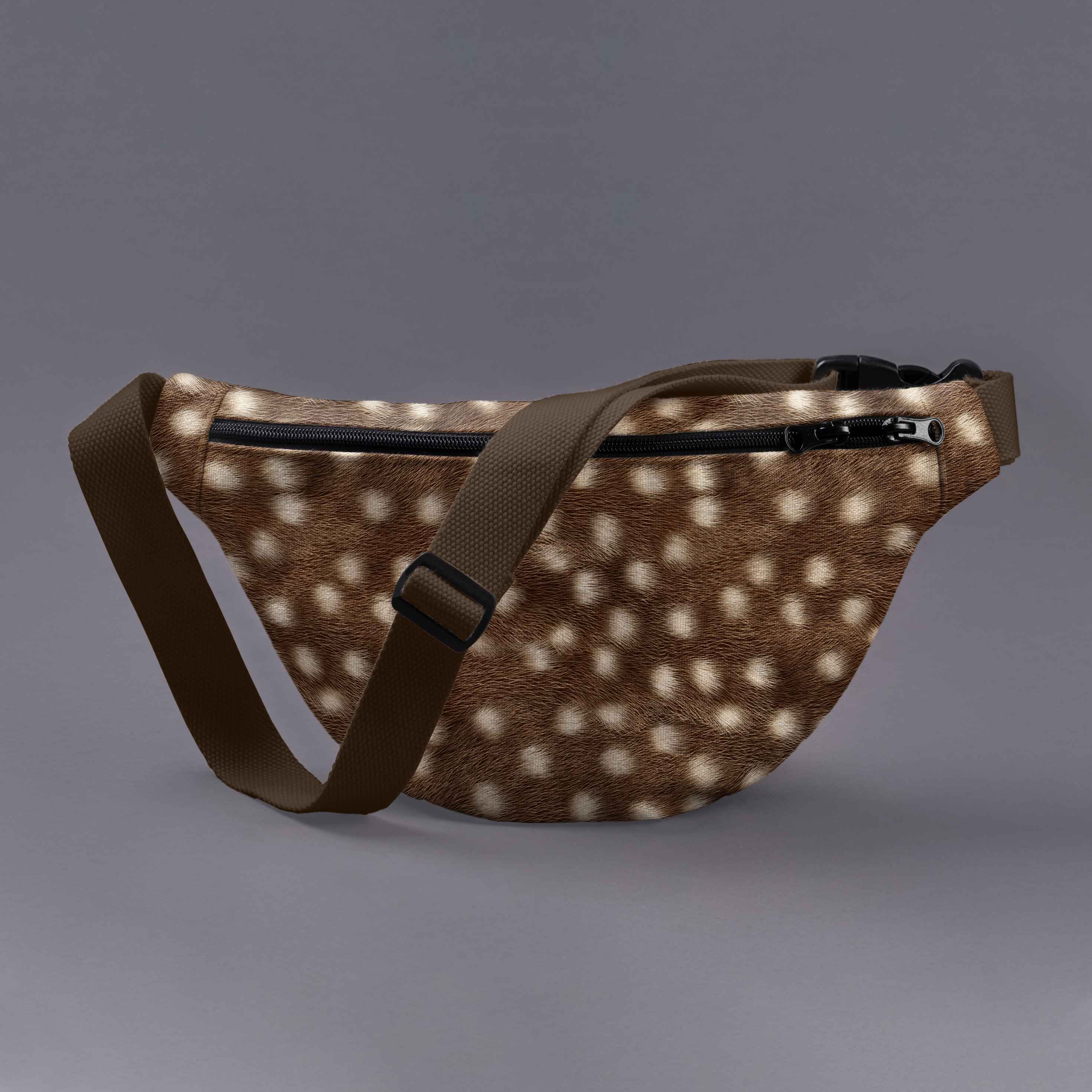 Waist bag No. 2 Classy „Checkerboard