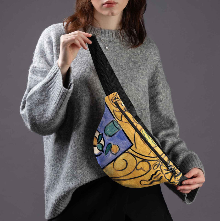 Waist bag No. 2 MK Čiurlionis 