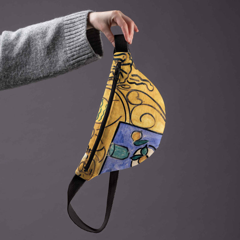 Waist bag No. 2 MK Čiurlionis 