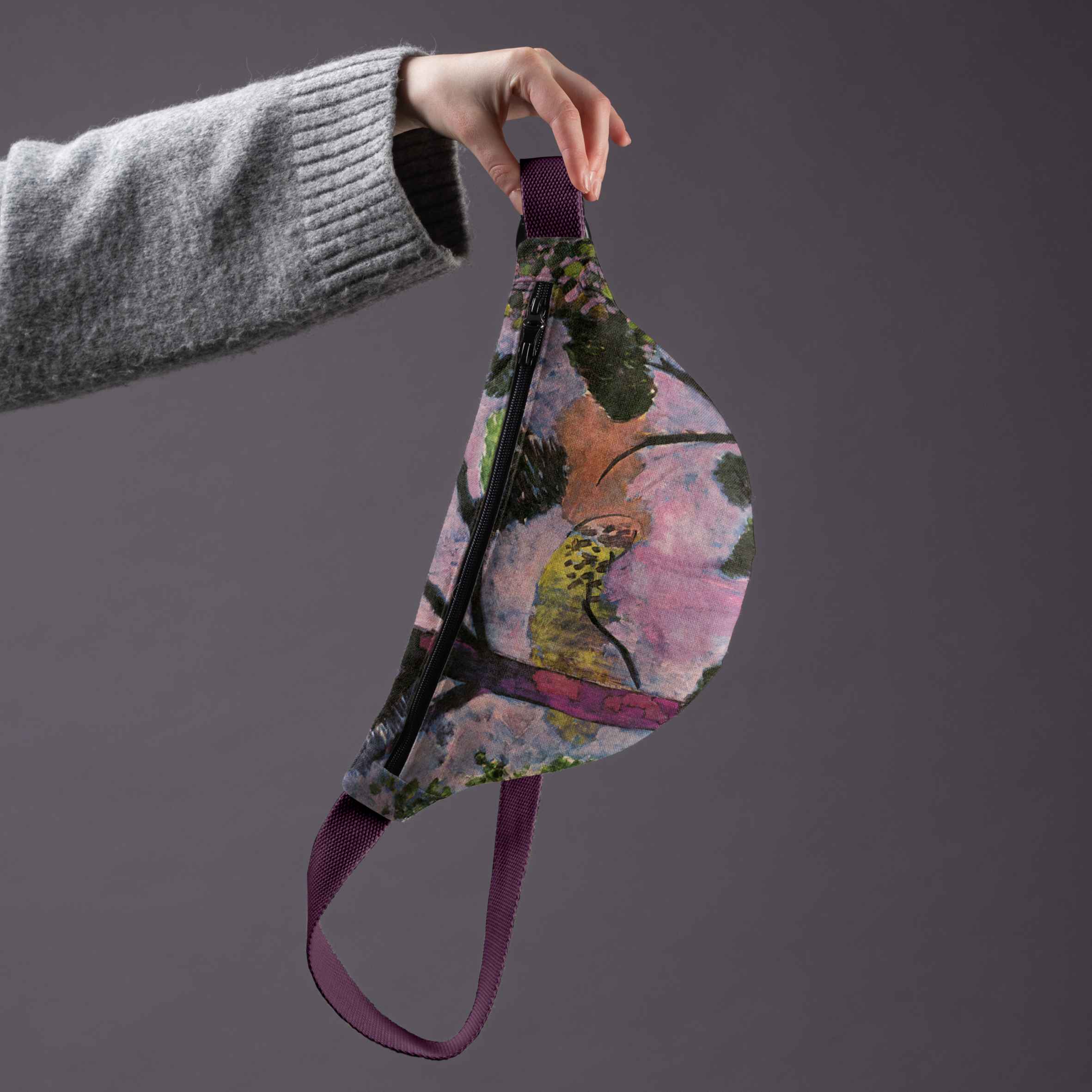 Waist bag No. 2 MK Čiurlionis 