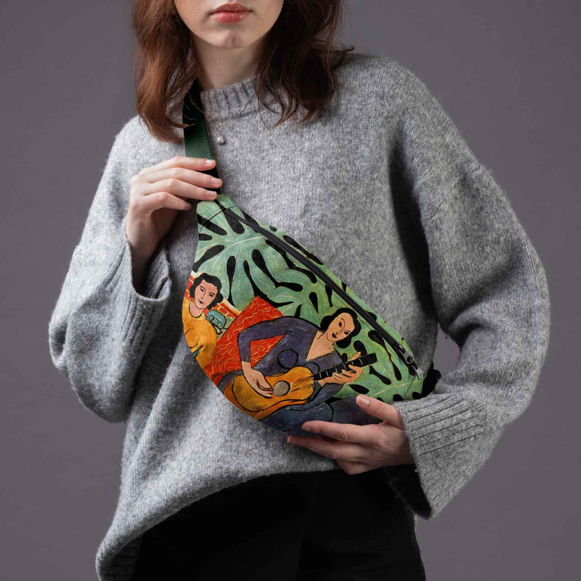 Juosmens rankinė No. 2 Henri Matisse „La Musique