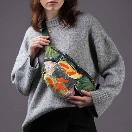 Juosmens rankinė No. 2 Henri Matisse „The Goldfish