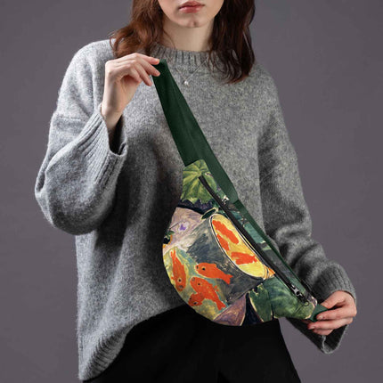 Juosmens rankinė No. 2 Henri Matisse „The Goldfish