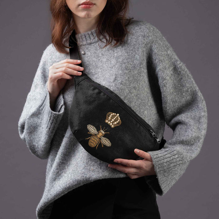 Waist bag No. 2 MK Čiurlionis 