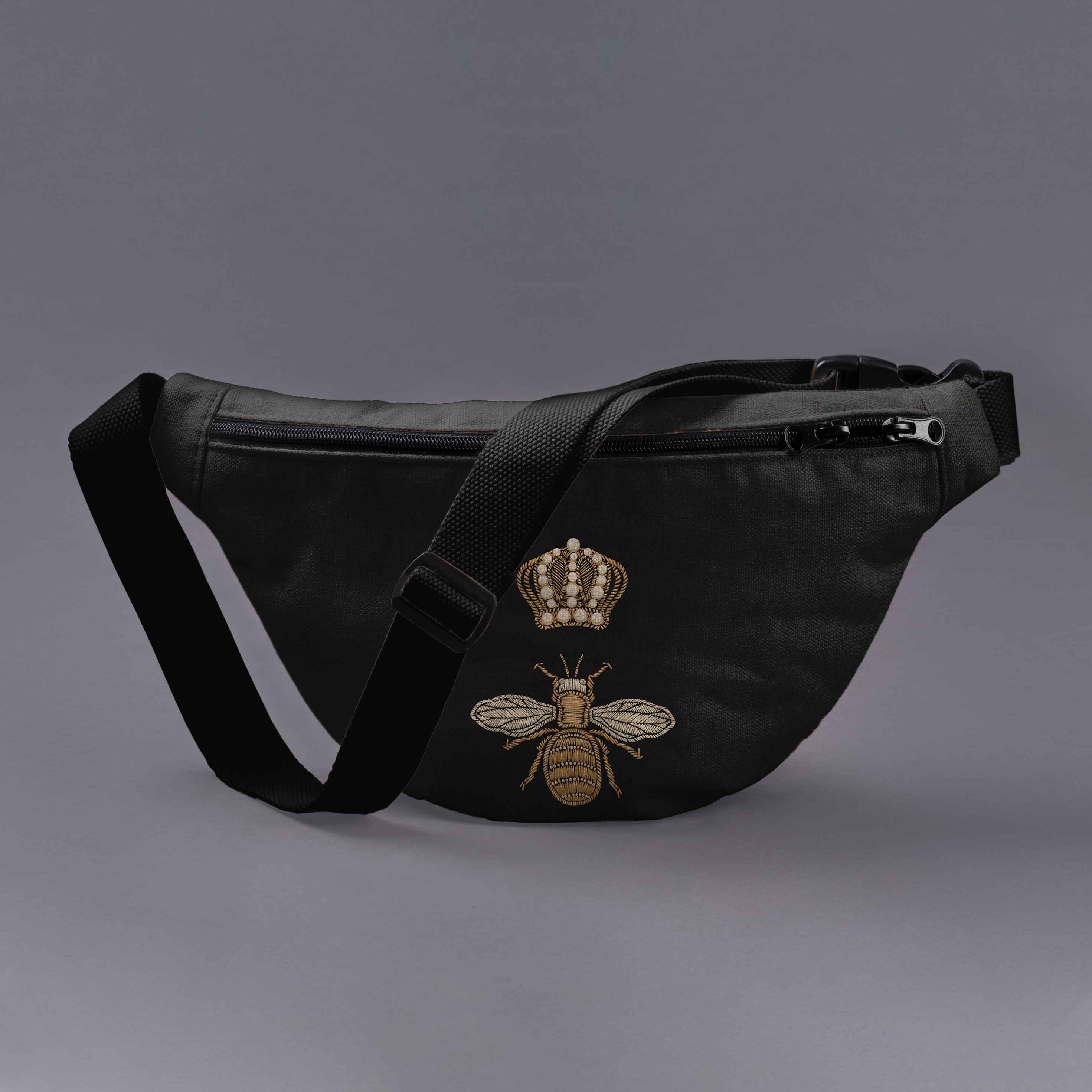 Juosmens rankinė No. 2 Classy „Auksinė bitė