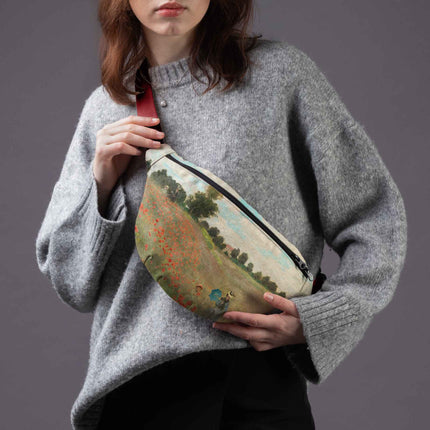 Waist bag No. 2 MK Čiurlionis 