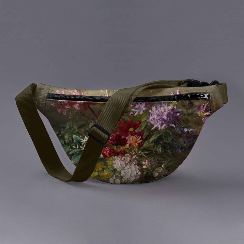 Juosmens rankinė No. 2 Jan van Os „Still Life With Flowers In A Greek Vase