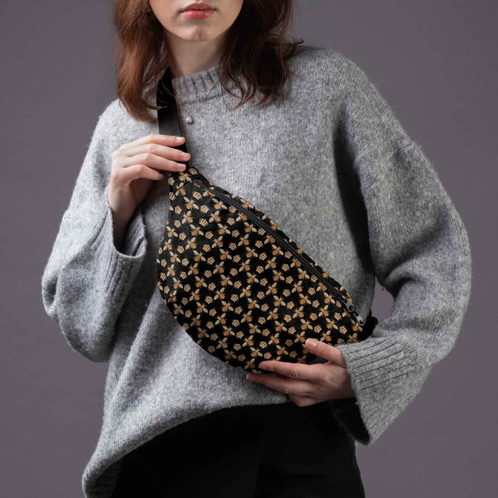 Waist bag No. 2 MK Čiurlionis 