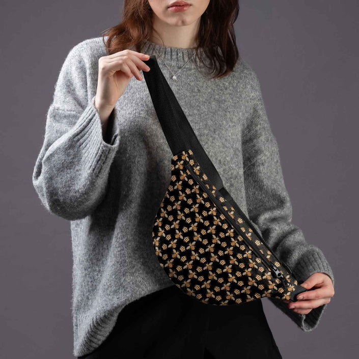 Waist bag No. 2 MK Čiurlionis 