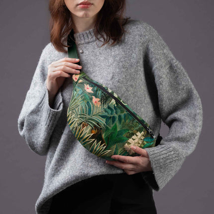 Waist bag No. 2 MK Čiurlionis 