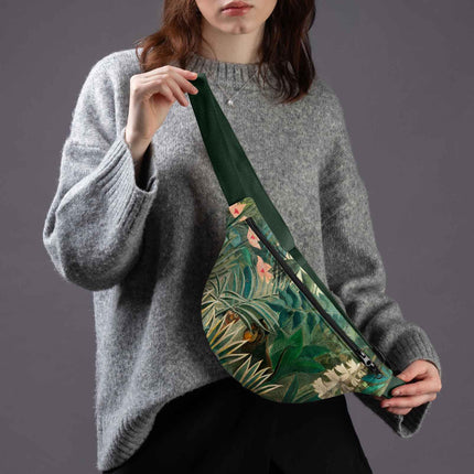 Waist bag No. 2 MK Čiurlionis 