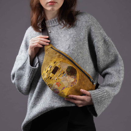 Waist bag No. 2 MK Čiurlionis 