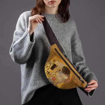 Waist bag No. 2 MK Čiurlionis 