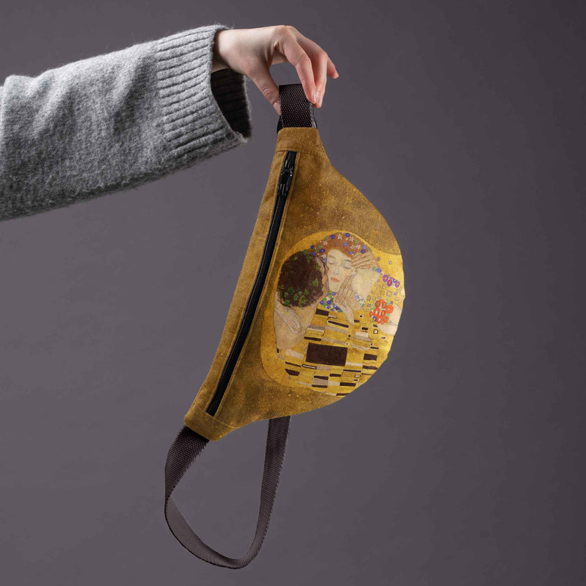 Juosmens rankinė No. 2 Gustav Klimt „The Kiss