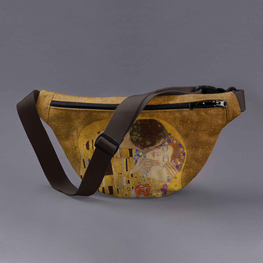 Juosmens rankinė No. 2 Gustav Klimt „The Kiss