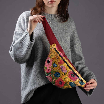 Waist bag No. 2 MK Čiurlionis 