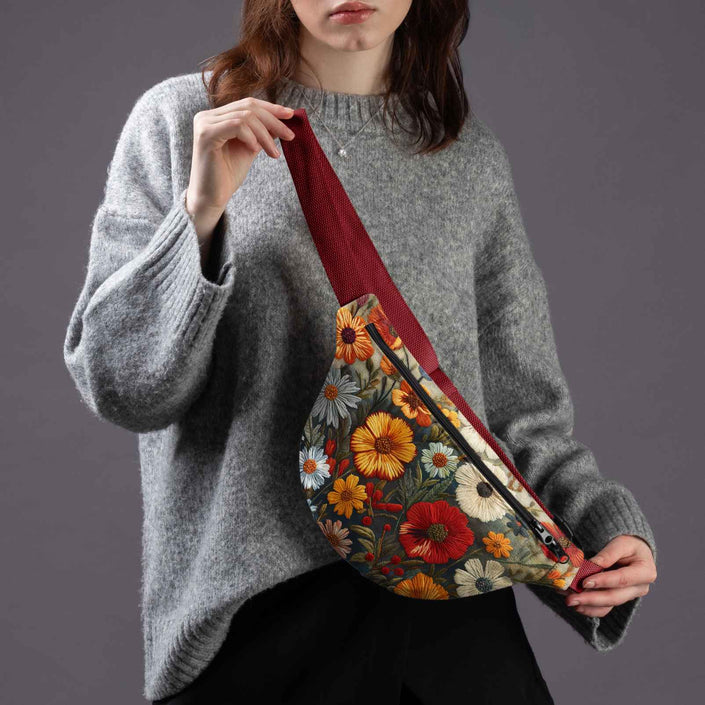 Waist bag No. 2 MK Čiurlionis 