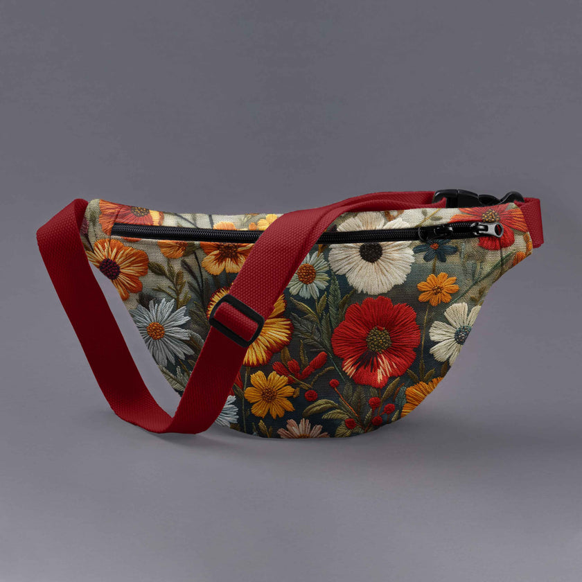 Juosmens rankinė No. 2 Imagine „Siūlų puokštė