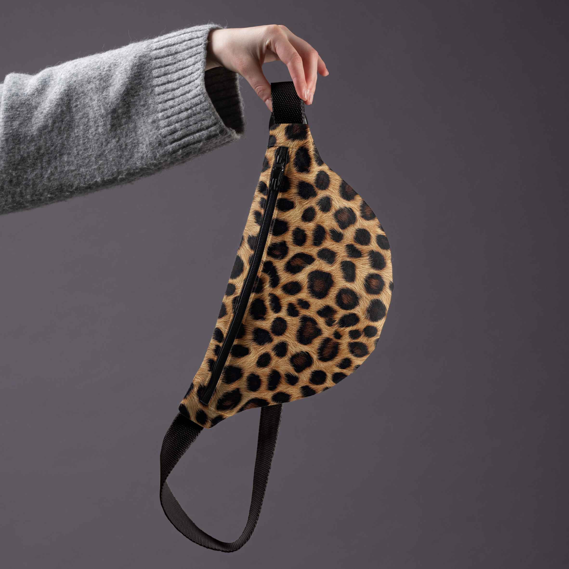 <tc>Waist bag No. 2 Classy "Leopard"</tc>