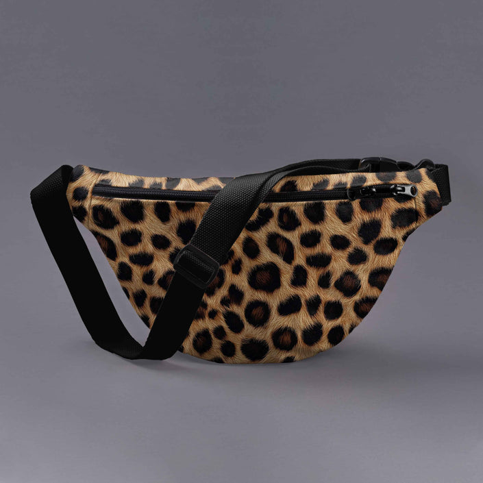 Juosmens rankinė No. 2 Classy „Leopardas