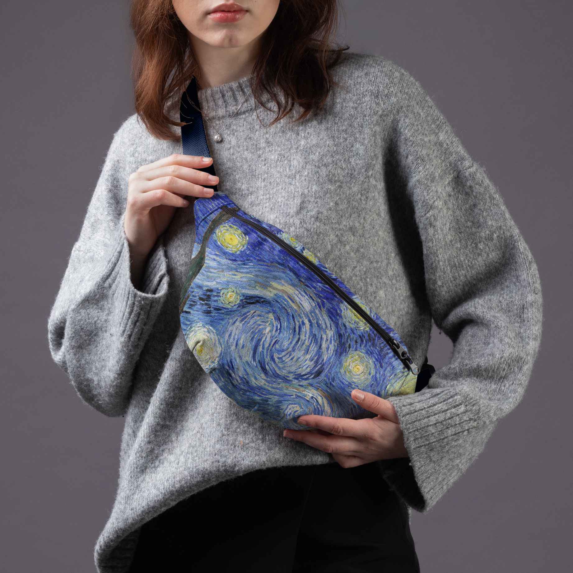 Juosmens rankinė No. 2 Vincent van Gogh „The Starry Night