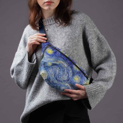 Waist bag No. 2 MK Čiurlionis 