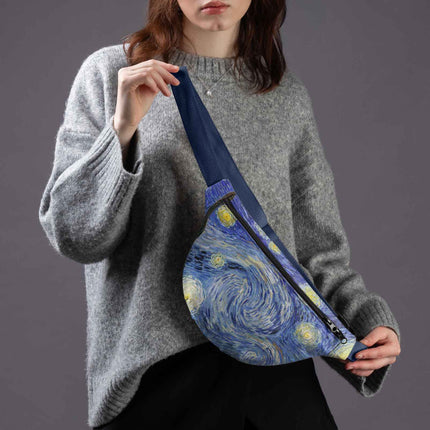 Waist bag No. 2 MK Čiurlionis 